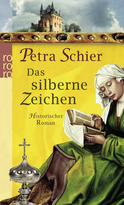 Buchcover von Das silberne Zeichen von Petra Schier