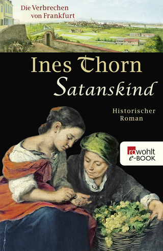 Buchcover von Satanskind