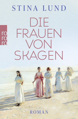 Buchcover von Die Frauen von Skagen