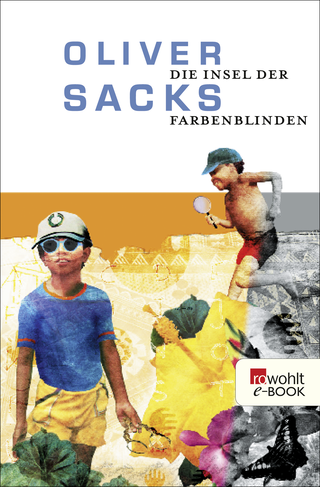 Buchcover von Die Insel der Farbenblinden: Die Insel der Palmfarne