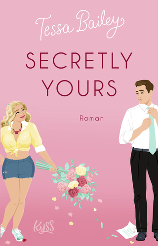 Buchcover von Secretly Yours