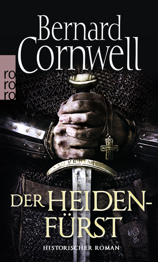 Buchcover von Der Heidenfürst