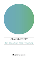 Buchcover von Seit 200 Jahren ohne Verfassung: 1976: Indianer im Widerstand von Claus Biegert
