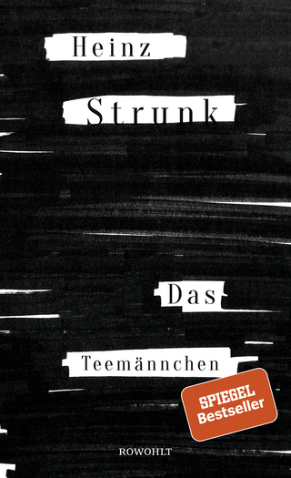 Buchcover von Das Teemännchen