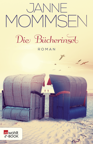 Buchcover von Die Bücherinsel