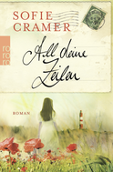 Buchcover von All deine Zeilen von Sofie Cramer