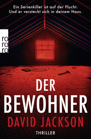 Buchcover von Der Bewohner