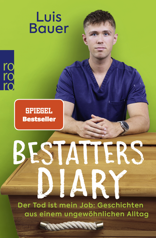 Buchcover von Bestatters Diary: Der Tod ist mein Job: Geschichten aus einem ungewöhnlichen Alltag