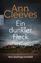 Buchcover von Ein dunkler Fleck von Ann Cleeves