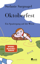 Buchcover von Oktoberfest von Stefanie Sargnagel