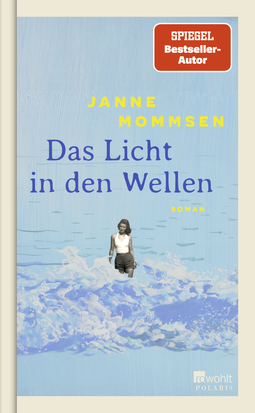 Buchcover von Das Licht in den Wellen von Janne Mommsen