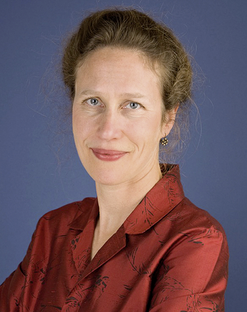 Portrait von Jennifer Ackerman
