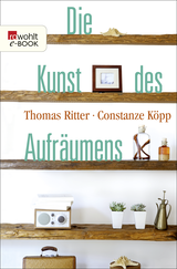 Buchcover von Die Kunst des Aufräumens von Thomas Ritter