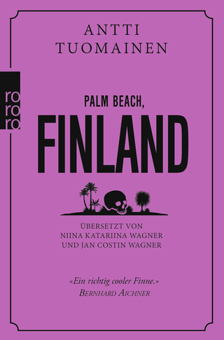 Buchcover von Palm Beach, Finland