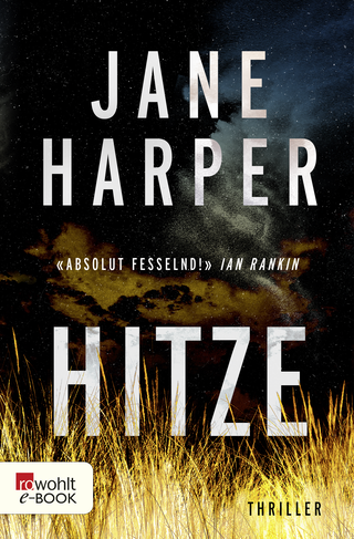 Buchcover von Hitze
