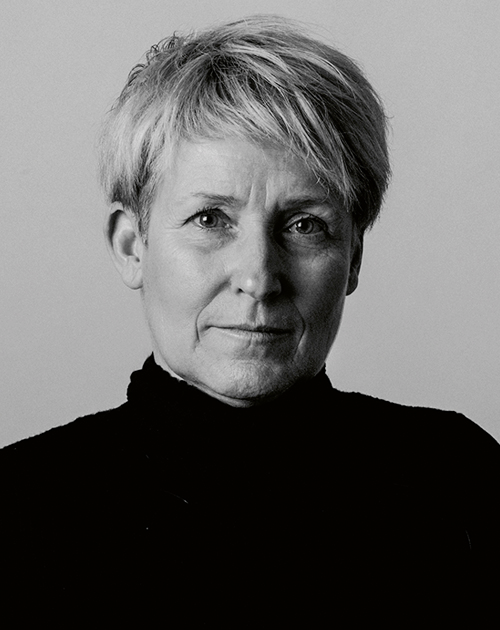Portrait von Cathrin Moeller