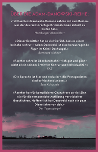 Zusatzmaterial U2 978 3 499 01025 5 von Danowski: Hausbruch von Till Raether