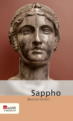 Buchcover von Sappho von Marion Giebel