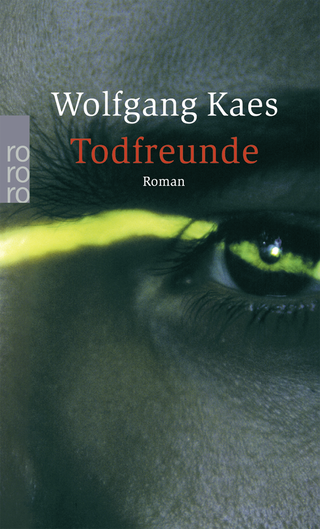Buchcover von Todfreunde