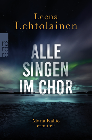 Buchcover von Alle singen im Chor: Maria Kallios erster Fall