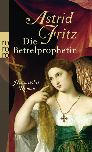 Buchcover von Die Bettelprophetin