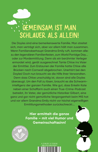 Zusatzmaterial 9783499010507 U4 von Vier Schafe und ein Todesfall von Thomas Chatwin