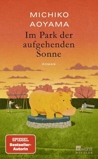 Buchcover von Im Park der aufgehenden Sonne 
