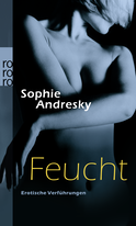 Buchcover von Feucht von Sophie Andresky