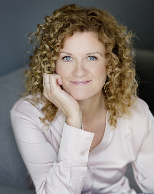 Portrait von Susan Fletcher