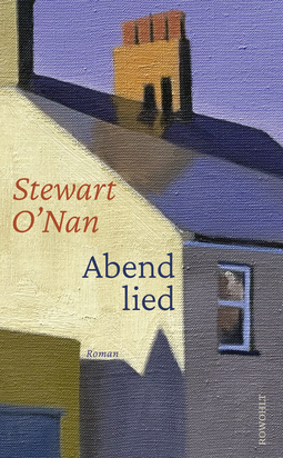 Buchcover von Abendlied von Stewart O’Nan
