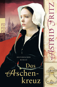 Buchcover von Das Aschenkreuz von Astrid Fritz