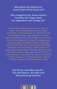 Zusatzmaterial 9783499018343 U4 von It’s a boy!: Wie ich Mutter eines transgender Sohnes wurde von Dilan Sev