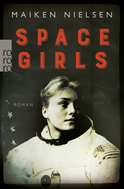 Buchcover von Space Girls von Maiken Nielsen