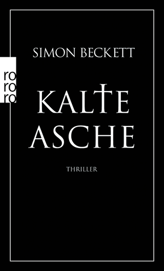 Buchcover von Kalte Asche
