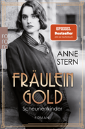Buchcover von Fräulein Gold: Scheunenkinder von Anne Stern