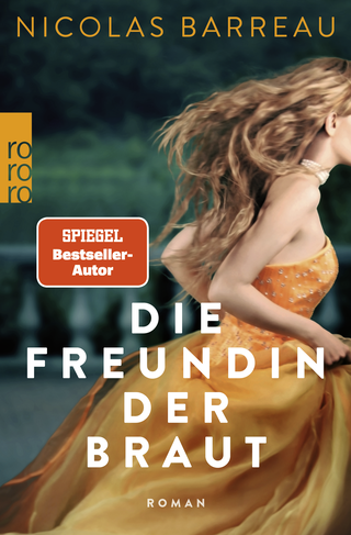Buchcover von Die Freundin der Braut