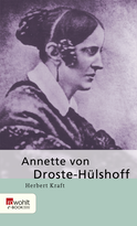 Buchcover von Annette von Droste-Hülshoff von Herbert Kraft