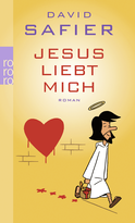 Buchcover von Jesus liebt mich von David Safier