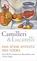 Buchcover von Das süße Antlitz des Todes von Andrea Camilleri, Carlo Lucarelli