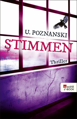 Buchcover von Stimmen von Ursula Poznanski