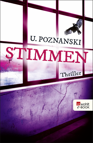 Buchcover von Stimmen