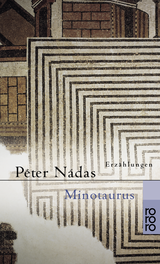 Buchcover von Minotauros von Christian Polzin