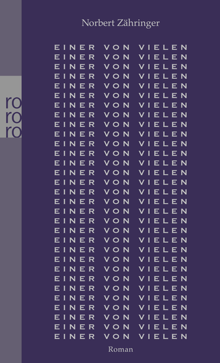 Buchcover von Einer von vielen