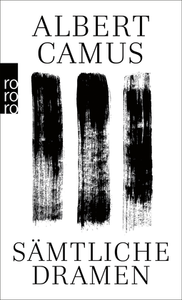Buchcover von Sämtliche Dramen von Albert Camus