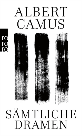 Buchcover von Sämtliche Dramen