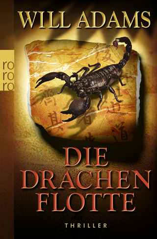 Buchcover von Die Drachenflotte