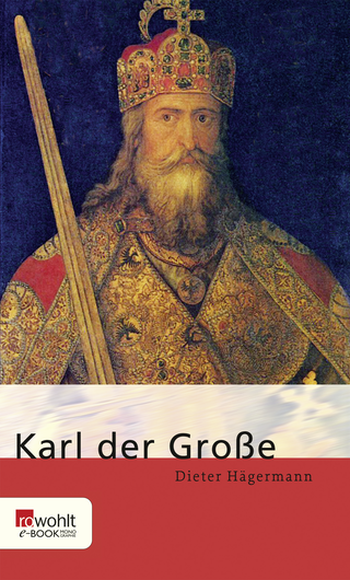 Buchcover von Karl der Große