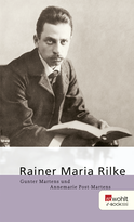 Buchcover von Rainer Maria Rilke von Gunter Martens, Annemarie Post-Martens
