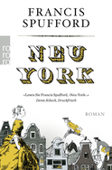 Buchcover von Neu-York von Francis Spufford