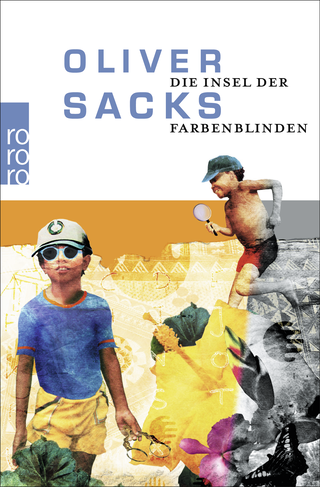Buchcover von Die Insel der Farbenblinden: Die Insel der Palmfarne